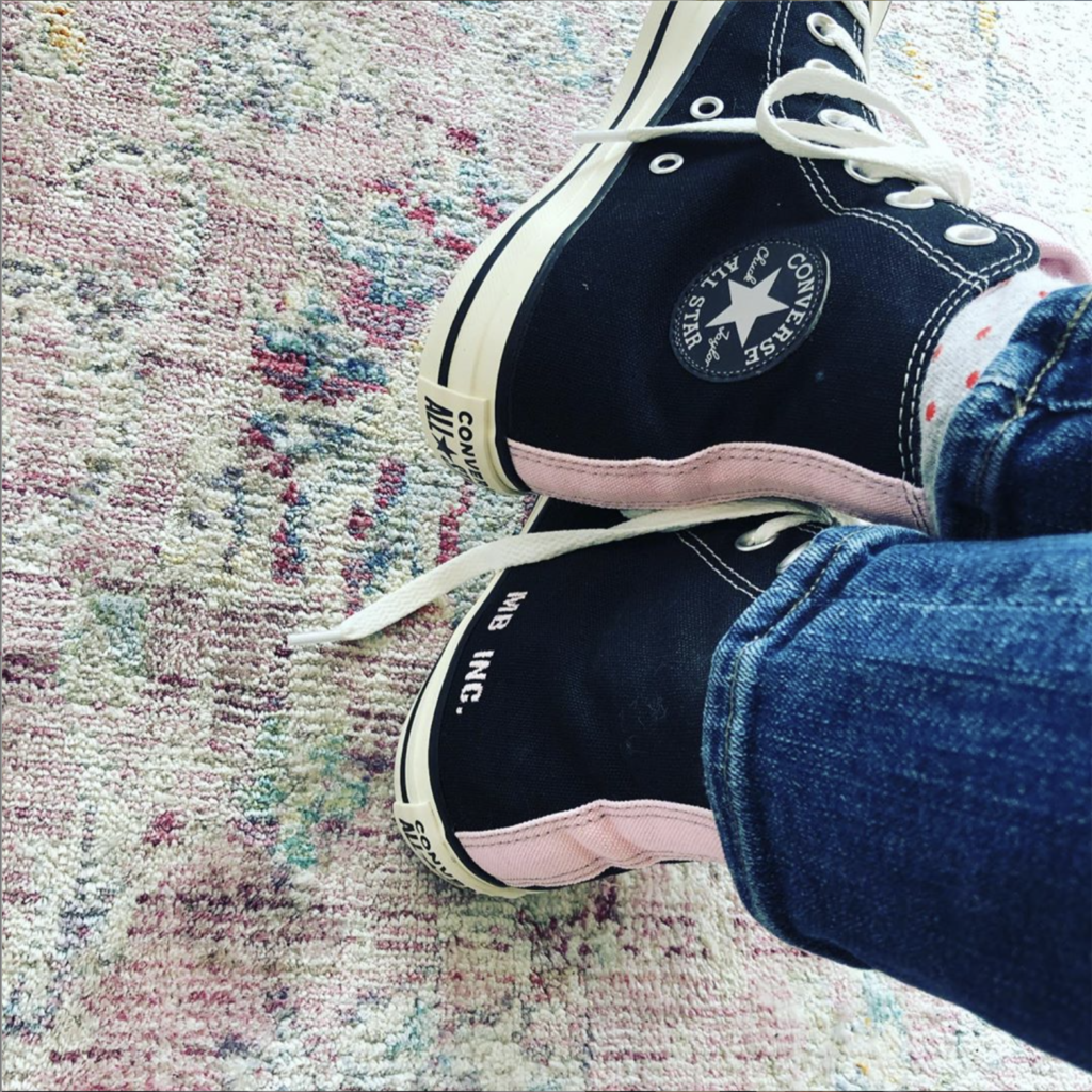 Mackie Biernacki Converse