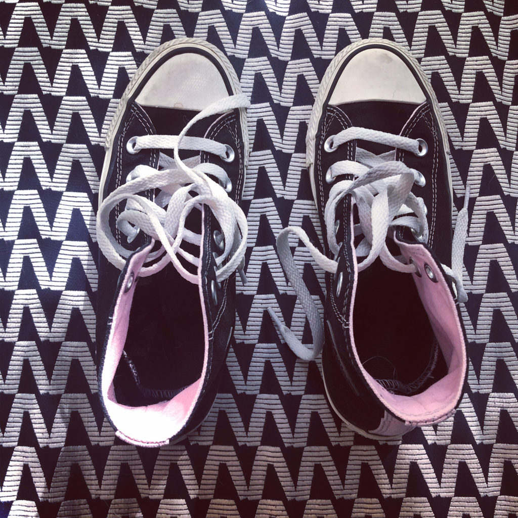 MB Inc Converse Shoes
