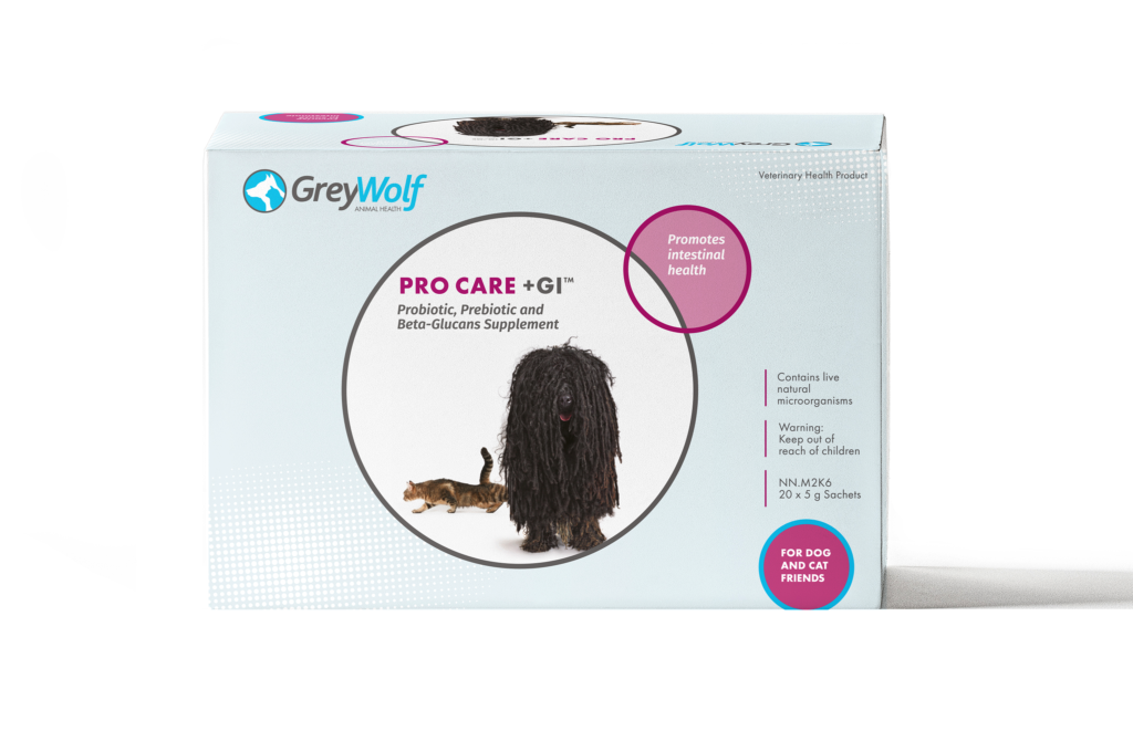 GreyWolf Veterinary Ads Mackie Biernacki